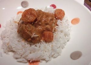 Sauté de porc au tamarin
