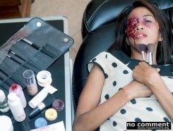 Nathie : Elle fait de l’effet !