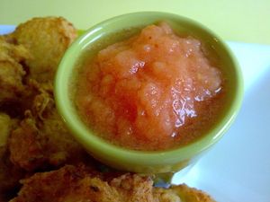 Rougail rouge