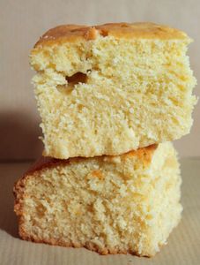 Gâteau au miel