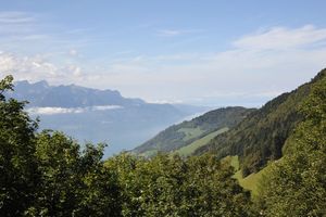 Le combat de la Terre avec le Ciel.