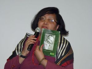 Irène RANDRIANARISOA-RASENDRA