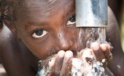 Mahanoro : inauguration des systèmes d’approvisionnement en eau potable