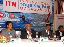 International Tourism Fair 2015: placé sous le thème du tourisme durable