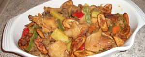 Poulet DG
