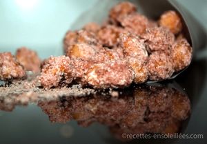 Cacahuètes ou chouchous