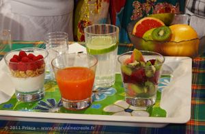 Hiver: Faire le plein de vitamines