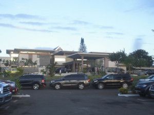 Azura Golf Resorts and Spa : Un nouveau complexe hôtelier aux normes internationales à Foulpointe