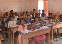 50.000 enfants déscolarisés vont retrouver les bancs de l'école