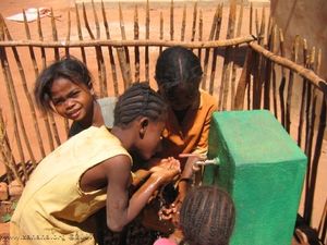 Ambohibao-Sud – Un millier d’habitants accèdent à l’eau potable