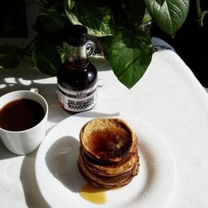 Pancakes à la banane