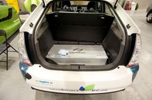 Le graphite de Molo convient aux batteries des voitures électriques