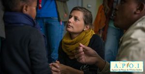 2ème saison de Mercy Ships