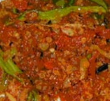 Rougail de morue