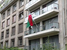 Postes d’ambassadeur : 4 nominations prioritaires