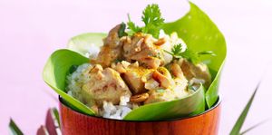Curry de lapin