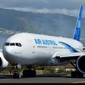 Air Madagascar : Un Boeing 777 – 200 d’Air Austral à la rescousse