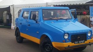 Mazana 2 : une voiture made in "Madagascar" bientôt sur ses 4 roues