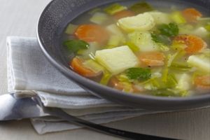 Soupe aux légumes
