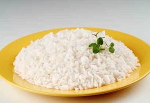 Riz au coco