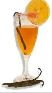 Punch à la vanille