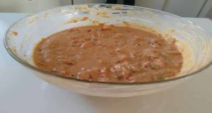 Rougail aux arachides