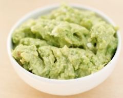 Sauce à l’avocat