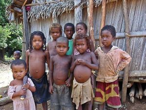 Plus de 8,5 millions d'enfants vivent dans la pauvreté selon l'UNICEF