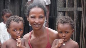 Insertion communautaire des jumeaux de Mananjary