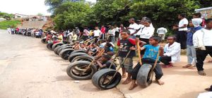 Festival « Kilonga milalao » - Les enfants d’Ambohimanga Rova comblés de joie