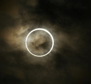 1er septembre 2016 : Une éclipse annulaire se passera à Madagascar