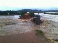 Inondation imminente pour plusieurs zones de la capitale