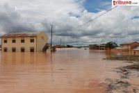 Inondation imminente pour plusieurs zones de la capitale