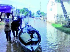 Nord-Ouest – Un mort et des milliers de sinistrés