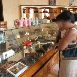 Chocolaterie Robert : A la conquête du Pays des Samouraïs