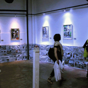Is’art Galerie : Cinq ans au service de l’art urbain !