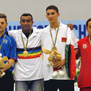 Pleins feux sur les 14 Champions du monde malgaches
