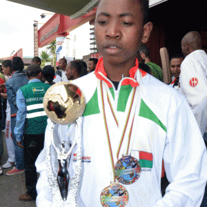 Pleins feux sur les 14 Champions du monde malgaches