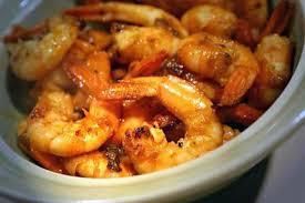 Rougail de crevettes de Madagascar recette Malgache