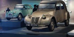 A Madagascar, la 2CV et la 4L font partie du patrimoine national… Par Jeanne Richard Diffusion : samedi 12 mars 2016