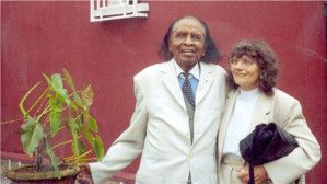 L’épouse du feu Pr Ratsimamanga, décédée