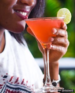 Le Daiquiri Strawberry