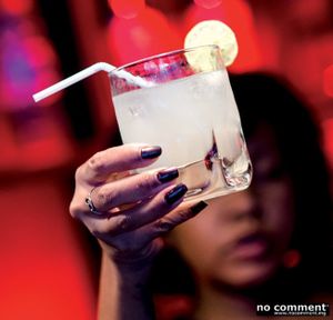 Le Vodka Sour