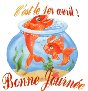 La tradition du poisson d’avril