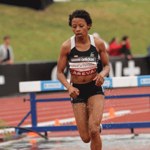 Athlétisme : De l’or pour Elodie Embony