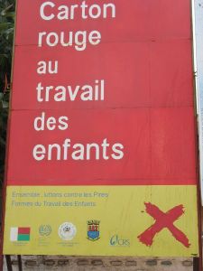 Contre l’esclavage des enfants: Un combat citoyen