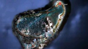 Cyclone Fantala : de nombreux dégâts à Farquhar, îles des Seychelles