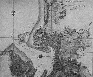 Notes du passé: L’ile Sainte-Marie revendiquée par la France