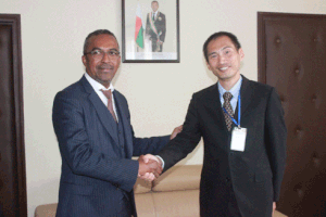 500 millions USD pour l’extension du port de Toamasina