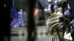 Les grossesses précoces sont un problème majeur de santé publique